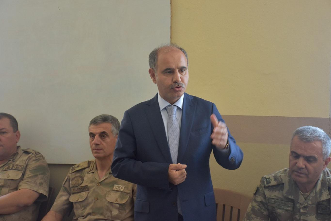 "PKK engelli birini öldürecek kadar vicdansızdır" "PKK engelli birini öldürecek kadar vicdansızdır"